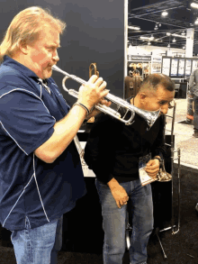trumpet systemblue