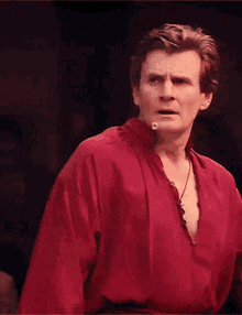 Charles Edwards Much Ado About Nothing GIF - Charles Edwards Much Ado About Nothing Benedick GIFs