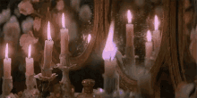 Candles Blow Out GIF - Candles Blow Out Dark GIFs