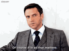 Rafael Barba Barbabot GIF - Rafael Barba Barbabot All That Matters GIFs