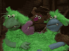 Muppets Hug GIF - Muppets Hug Hugs GIFs