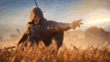 Magic Spell Geralt Of Rivia GIF - Magic Spell Geralt Of Rivia The Witcher GIFs