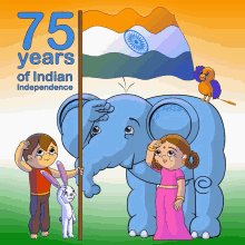 India Independence Day GIF - India Independence Day Hindustani GIFs