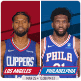Los Angeles Clippers Vs. Philadelphia 76ers Pre Game GIF - Nba Basketball Nba 2021 GIFs