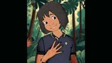 Cz Mowgli GIF - Cz Mowgli Mowgli Trading GIFs