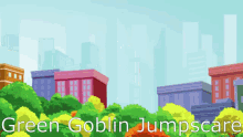 Goblin Jumpscare2 GIF - Goblin Jumpscare2 GIFs