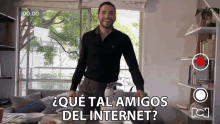 Que Tal Amigos Del Internet Eduardo GIF - Que Tal Amigos Del Internet Eduardo Sebastian Ballen GIFs