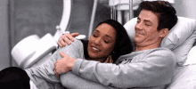 We Are The Flash Team Flash GIF - We Are The Flash Team Flash Star Labs GIFs