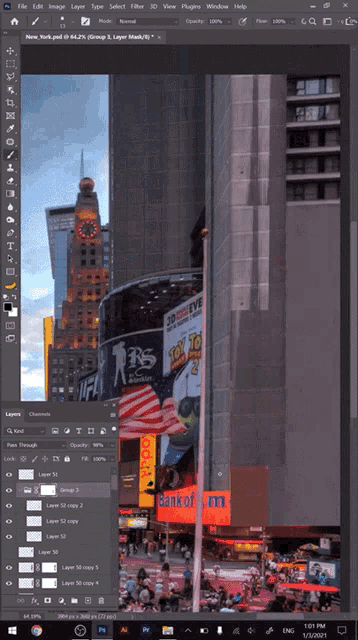 How to Remove Background From GIF (Online or in Photoshop)