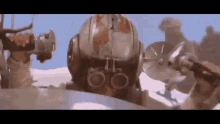 Star Wars Podracing GIF - Star Wars Podracing The Phantom Menace GIFs