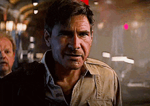Indiana Jones Dial Of Destiny GIF - Indiana Jones Dial Of Destiny Harrsion Ford Smile GIFs