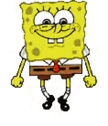 Spongebob Dance GIF - Spongebob Dance Excited GIFs