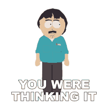 you were thinking it randy marsh south park s16e12 a nightmare on face time