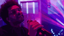 The Weeknd Save Your Tears GIF - The Weeknd Save Your Tears After Hours GIFs