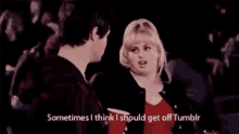 Fat Amy Tumblr GIF - Fat Amy Tumblr Better Not GIFs