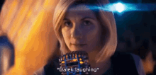 Doctor Who Jodie Whittaker GIF - Doctor Who Jodie Whittaker GIFs
