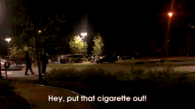 Smoking Kills Put That Cigarette Out GIF - Fire Explosion Cigarette GIFs