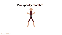 Spooky Dance GIF - Spooky Dance Month GIFs