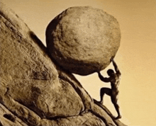 Sisyphus GIF