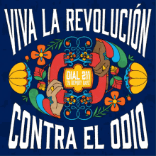 viva la revolucion contra el odio hispanic and proud latina hispanic