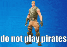 Pirates Battlegrounds GIF - Pirates Battlegrounds Default Dance GIFs