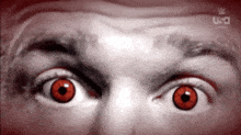Ilja Dragunov Red Eyes GIF - Ilja Dragunov Red Eyes GIFs