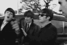 Beatles Faint GIF - Beatles Faint Pass Out GIFs