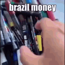 Brazil Brazil Money GIF - Brazil Brazil Money Venezuela GIFs