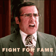 Fame Steve Carell GIF - Fame Steve Carell Celebrity GIFs