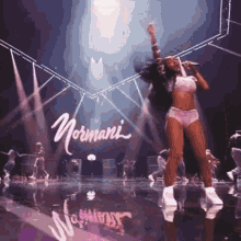 Normani Kordei Motivation GIF - Normani Kordei Motivation Fifth Harmony GIFs