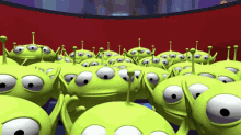 Toy Story Aliens GIF