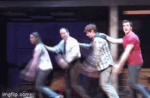 Ajholmes Nexttonormal GIF - Ajholmes Nexttonormal Theater GIFs
