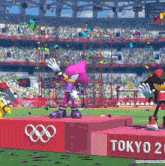Nintendo Switch Olympic Games GIF - Nintendo Switch Nintendo Olympic Games GIFs