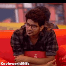 Kavin Big Boss Tamil GIF - Kavin Big Boss Tamil Thumbs Up GIFs