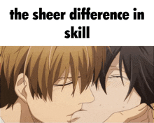 Skill Issue GIF - Skill Issue Difference GIFs
