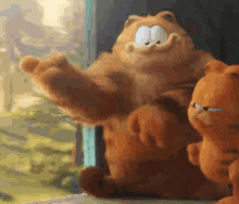 The Garfield Movie Garfield La Película GIF