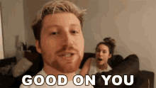 Good On You Good Job GIF - Good On You Good Job Good For You GIFs