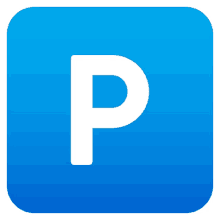 parking sign