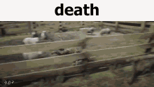 Death Die GIF