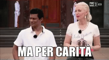 uomini e donne