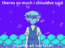 Omori All Of The Things Left Unsaid GIF