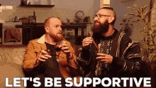 Aunty Donna Supportive GIF - Aunty Donna Supportive Wholesome GIFs