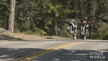 Willy Cycle World GIF - Willy Cycle World On The Road GIFs