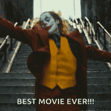 Joker Movie Dance GIF - Joker Movie Joker Dance GIFs