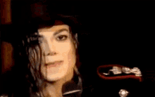 Michael Jackson Smiling GIF - Michael Jackson Smiling King Of Pop GIFs