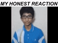 Honest Reaction My Honest Reaction GIF - Honest Reaction My Honest Reaction My Honest Reaction To That Information GIFs