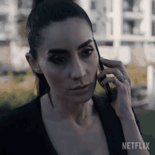 What Evelyn Marcus GIF - What Evelyn Marcus Paola Nuñez GIFs
