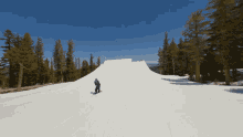 winter snowboarding