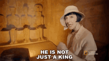 He Is Not Just A King Lost Treasures Of Egypt GIF