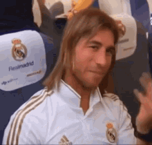 Sergio Ramos Real Madrid GIF
